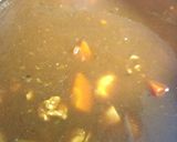 根菜たっぷり おつまみカレー作り方6写真