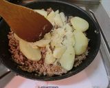 梅コロッケ作り方3写真