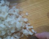 中までｶﾘｶﾘ！れんこん餃子☆作り方2写真