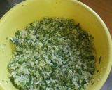 中までｶﾘｶﾘ！れんこん餃子☆作り方3写真