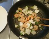 焼き載せ海鮮丼作り方2写真