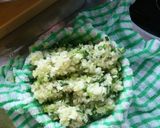 中までｶﾘｶﾘ！れんこん餃子☆作り方5写真