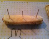 お弁当にウイニーの卵まきまき♪作り方4写真
