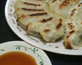 中までｶﾘｶﾘ！れんこん餃子☆作り方13写真
