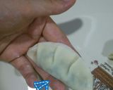 中までｶﾘｶﾘ！れんこん餃子☆作り方15写真