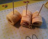 お弁当にウイニーの卵まきまき♪作り方5写真