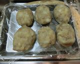 梅コロッケ作り方6写真