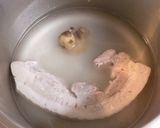 豚肉とメークインの圧力鍋煮！スマイリー流作り方10写真