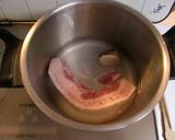 豚肉とメークインの圧力鍋煮！スマイリー流作り方6写真