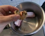 豚肉とメークインの圧力鍋煮！スマイリー流作り方5写真
