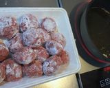 簡単！スペイン風ミートボール作り方7写真
