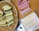 焼売の皮でおつまみ茄子べー作り方1写真