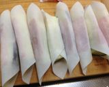 焼売の皮でおつまみ茄子べー作り方3写真