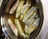 焼売の皮でおつまみ茄子べー作り方4写真