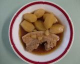 豚肉とメークインの圧力鍋煮！スマイリー流作り方20写真