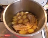 豚肉とメークインの圧力鍋煮！スマイリー流作り方19写真