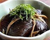 夏の常備菜④ 茄子と小女子の田舎煮作り方6写真