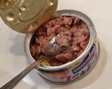 トマトとツナで簡単なのに絶品♫パスタ♫作り方1写真