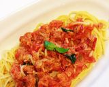 トマトとツナで簡単なのに絶品♫パスタ♫作り方6写真