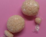 運動会 簡単 キャラ弁＊目指せ1等賞！作り方1写真