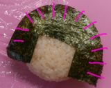 運動会 簡単 キャラ弁＊目指せ1等賞！作り方2写真