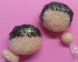 運動会 簡単 キャラ弁＊目指せ1等賞！作り方3写真