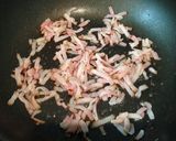 コンソメ味の洋風きんぴら作り方6写真