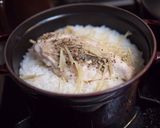 【簡単・本格的】ストウブでカオマンガイ作り方6写真