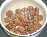 栗の渋皮煮作り方6写真