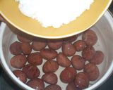 栗の渋皮煮作り方7写真