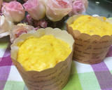ママとぼくの簡単おやつ✿レンジ蒸しパン作り方10写真