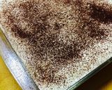 イタリア料理　ティラミス作り方8写真