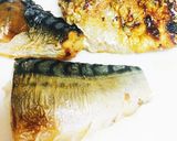 さっぱり味の簡単焼きサバの混ぜ寿司作り方1写真