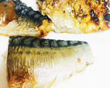 さっぱり味の簡単焼きサバの混ぜ寿司作り方1写真