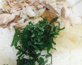 さっぱり味の簡単焼きサバの混ぜ寿司作り方3写真
