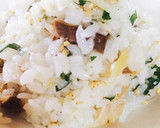 さっぱり味の簡単焼きサバの混ぜ寿司作り方4写真
