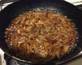 ステーキ丼作り方2写真