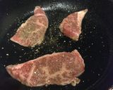 ステーキ丼作り方4写真