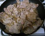 王道の味付け！なすピーマン・豚の生姜焼き作り方6写真
