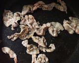 夏のお野菜☆ゴーヤとナスのピリ辛炒め作り方3写真