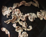 夏のお野菜☆ゴーヤとナスのピリ辛炒め作り方3写真