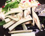 麻婆茄子？豆腐と野菜たくさん絶品京風作り方11写真