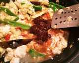 麻婆茄子？豆腐と野菜たくさん絶品京風作り方13写真