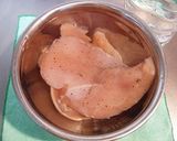 簡単しっとり鶏ハム　覚書☆作り方5写真
