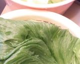 ♪塩レモンDEタコチャーハン♪作り方1写真