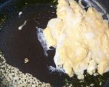 ♪塩レモンDEタコチャーハン♪作り方3写真