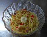大葉の冷製パスタ☆味噌とレモンの隠し味作り方8写真