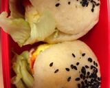 炊飯器で発酵のつぶつぶごまのおからパン作り方8写真