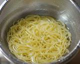 大葉の冷製パスタ☆味噌とレモンの隠し味作り方5写真