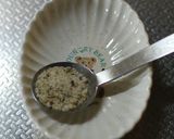 大葉の冷製パスタ☆味噌とレモンの隠し味作り方3写真